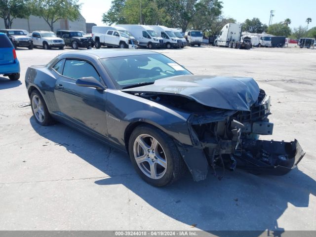 CHEVROLET CAMARO 2010 2g1fk1ej5a9176800