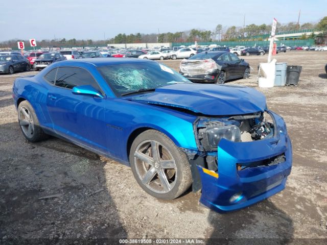 CHEVROLET CAMARO 2010 2g1fk1ej5a9178773