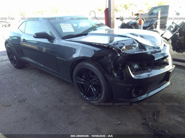 CHEVROLET CAMARO 2010 2g1fk1ej5a9179115