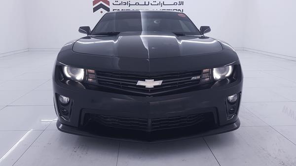 CHEVROLET CAMARO 2010 2g1fk1ej5a9183973