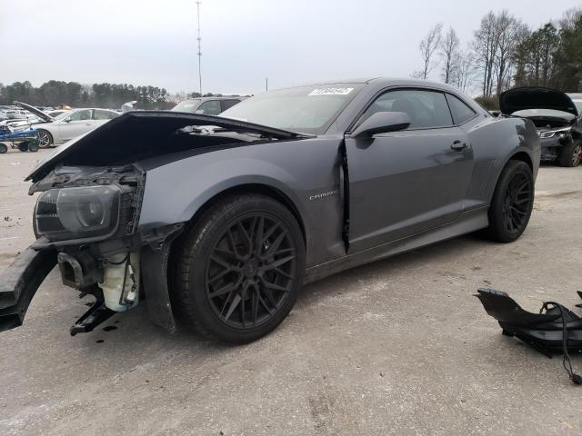 CHEVROLET CAMARO SS 2010 2g1fk1ej5a9186646