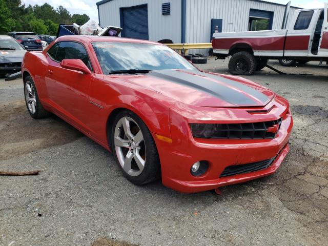 CHEVROLET CAMARO SS 2010 2g1fk1ej5a9193757