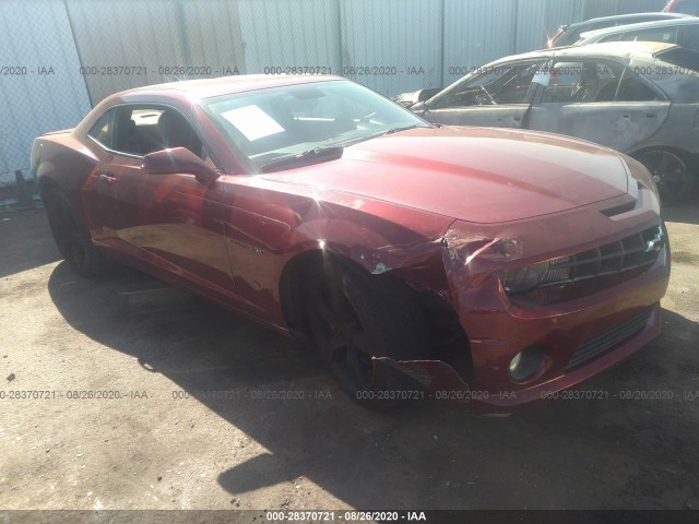 CHEVROLET CAMARO 2010 2g1fk1ej5a9194181