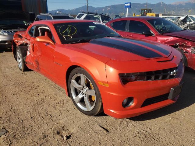 CHEVROLET CAMARO SS 2010 2g1fk1ej5a9196979