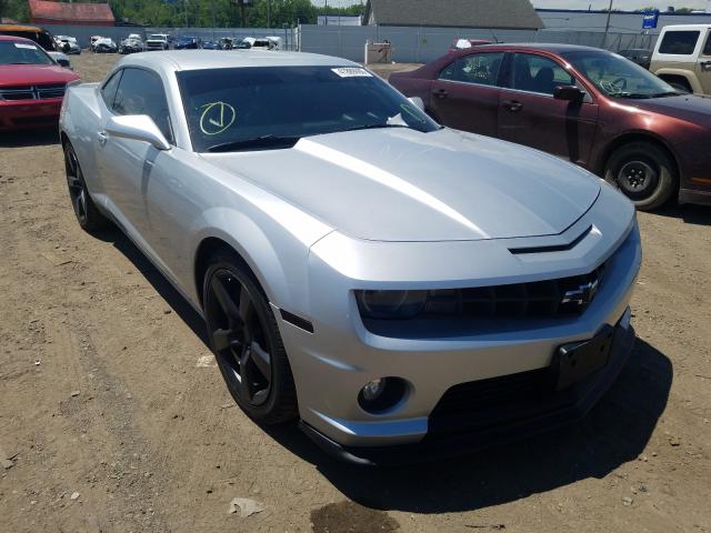 CHEVROLET CAMARO SS 2010 2g1fk1ej5a9206569