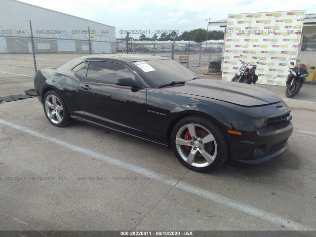 CHEVROLET CAMARO 2010 2g1fk1ej5a9213005