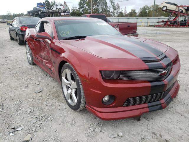 CHEVROLET CAMARO SS 2010 2g1fk1ej5a9213425