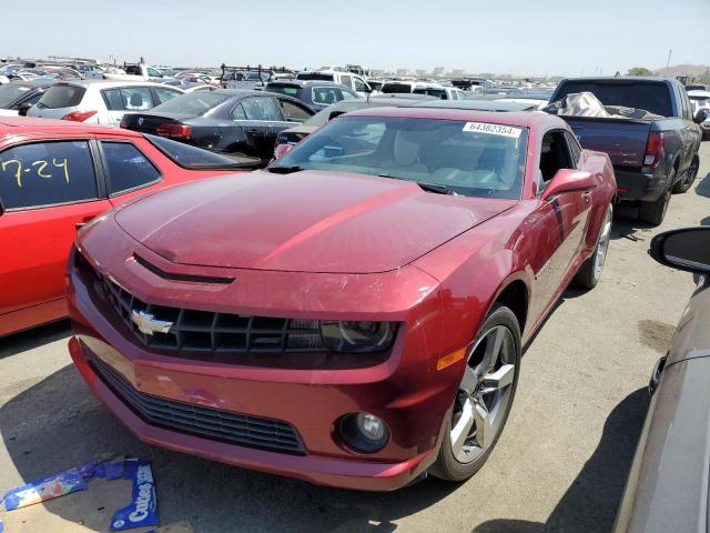 CHEVROLET CAMARO SS 2010 2g1fk1ej5a9214882