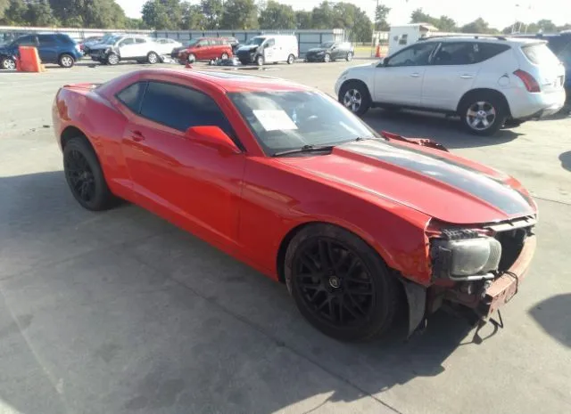 CHEVROLET CAMARO 2011 2g1fk1ej5b9104111