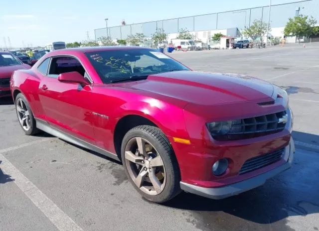 CHEVROLET CAMARO 2011 2g1fk1ej5b9104402