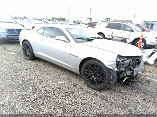 CHEVROLET CAMARO 2011 2g1fk1ej5b9117876