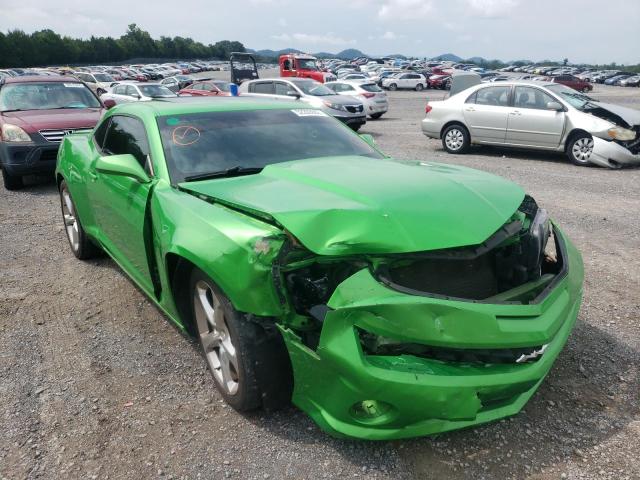 CHEVROLET CAMARO 2SS 2011 2g1fk1ej5b9118056