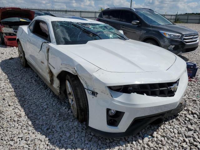 CHEVROLET CAMARO 2SS 2011 2g1fk1ej5b9118347