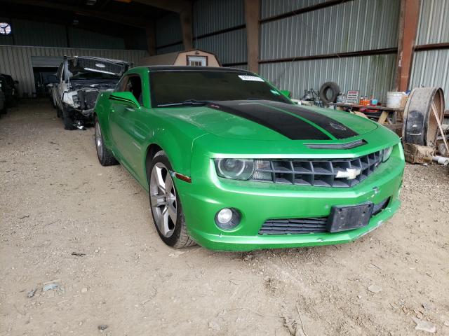 CHEVROLET CAMARO 2SS 2011 2g1fk1ej5b9121149