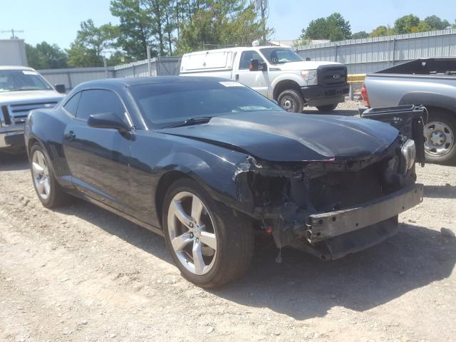 CHEVROLET CAMARO 2SS 2011 2g1fk1ej5b9123838