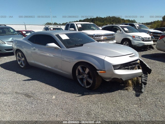 CHEVROLET CAMARO 2011 2g1fk1ej5b9147198