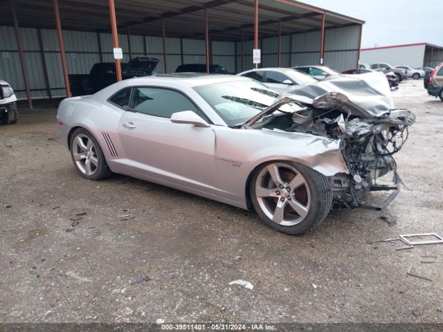 CHEVROLET CAMARO 2011 2g1fk1ej5b9149694