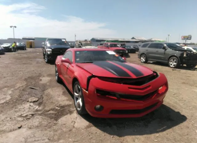 CHEVROLET CAMARO 2011 2g1fk1ej5b9156838