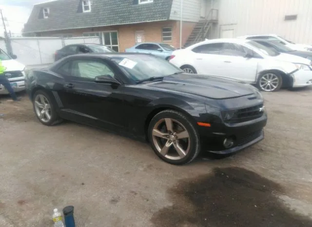 CHEVROLET CAMARO 2011 2g1fk1ej5b9166723