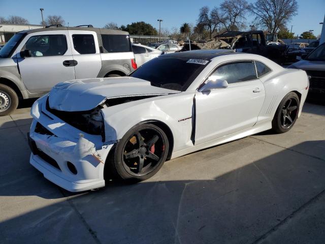 CHEVROLET CAMARO 2SS 2011 2g1fk1ej5b9169699