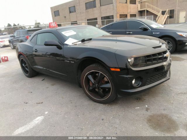 CHEVROLET CAMARO 2011 2g1fk1ej5b9189287