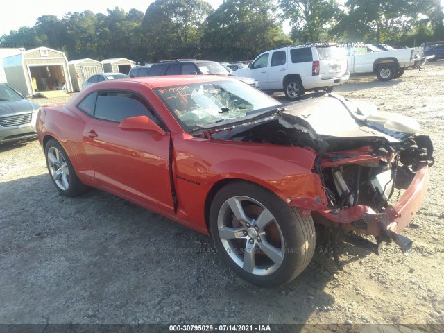 CHEVROLET CAMARO 2011 2g1fk1ej5b9204354