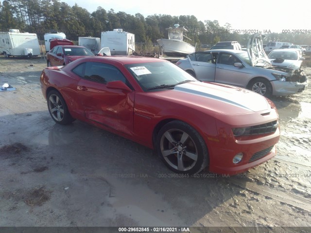 CHEVROLET CAMARO 2011 2g1fk1ej5b9209618