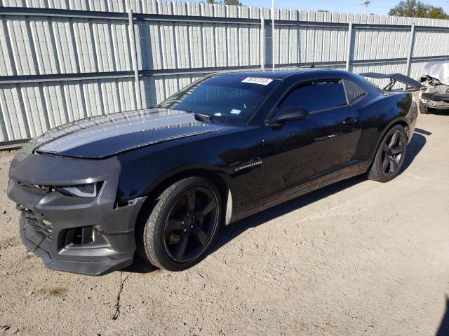 CHEVROLET CAMARO 2011 2g1fk1ej5b9212051