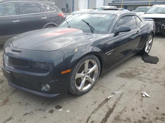 CHEVROLET CAMARO 2SS 2012 2g1fk1ej5c9105549