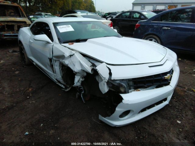 CHEVROLET CAMARO 2012 2g1fk1ej5c9109973