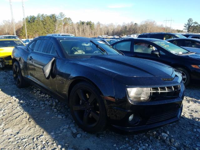 CHEVROLET CAMARO 2SS 2012 2g1fk1ej5c9124263