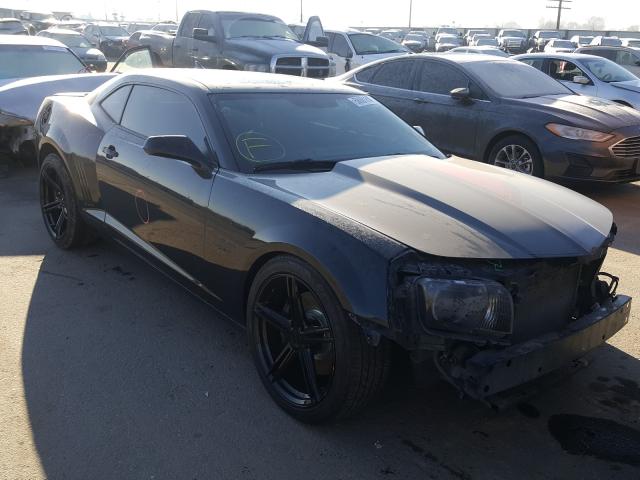 CHEVROLET CAMARO 2SS 2012 2g1fk1ej5c9125333