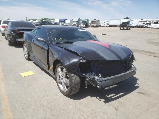 CHEVROLET CAMARO 2SS 2012 2g1fk1ej5c9136381