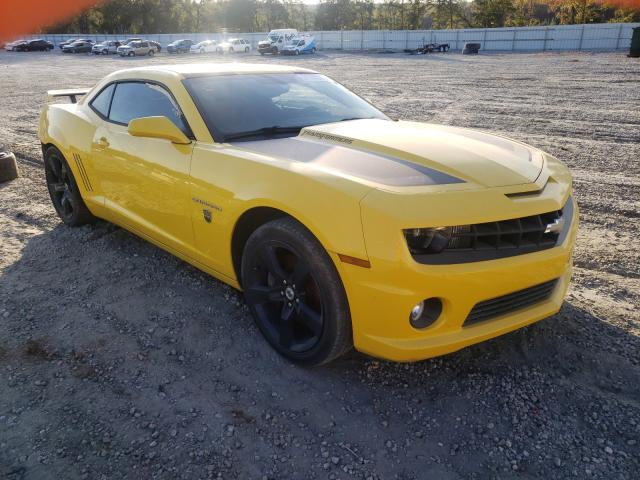 CHEVROLET CAMARO 2SS 2012 2g1fk1ej5c9140611