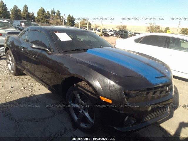 CHEVROLET CAMARO 2012 2g1fk1ej5c9163466