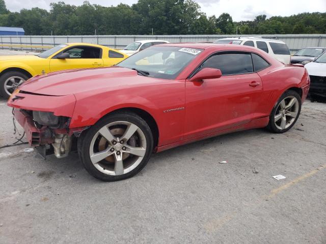 CHEVROLET CAMARO 2SS 2012 2g1fk1ej5c9185452