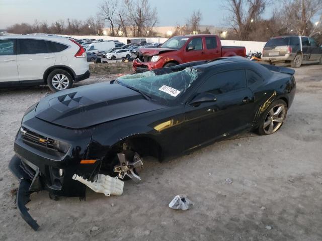 CHEVROLET CAMARO 2012 2g1fk1ej5c9190697