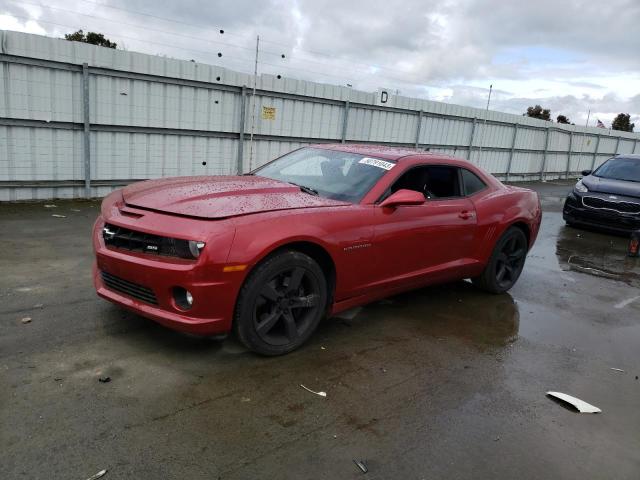 CHEVROLET CAMARO 2012 2g1fk1ej5c9200421