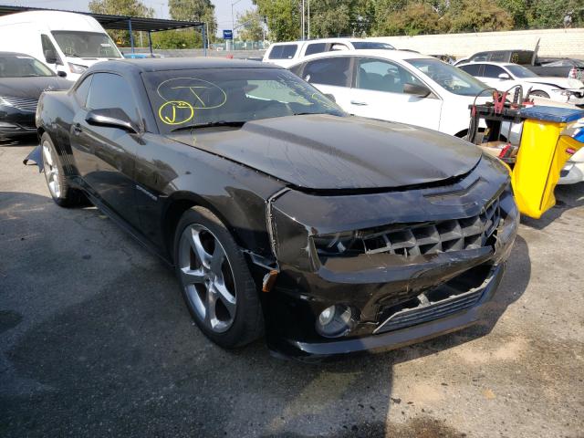 CHEVROLET CAMARO 2SS 2013 2g1fk1ej5d9116049