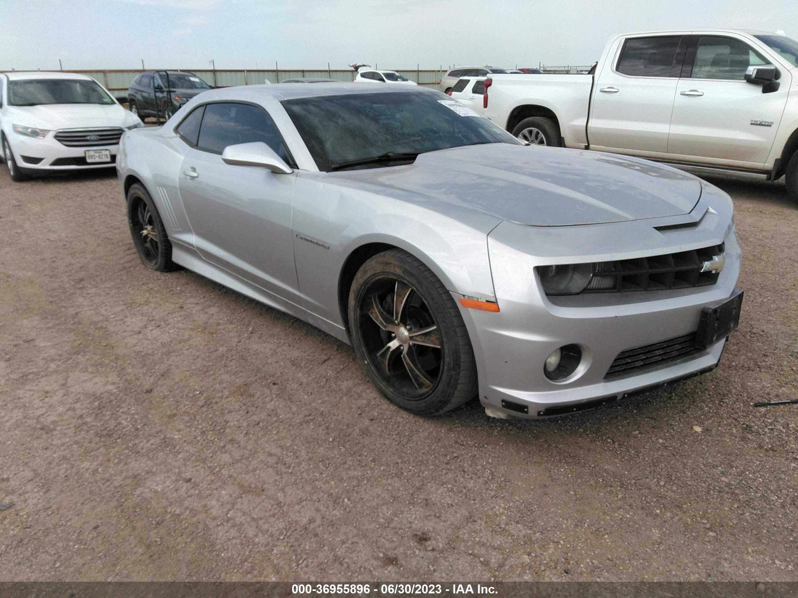 CHEVROLET CAMARO 2013 2g1fk1ej5d9122773