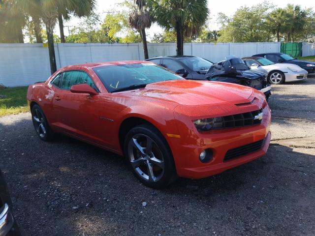 CHEVROLET CAMARO 2SS 2013 2g1fk1ej5d9157328