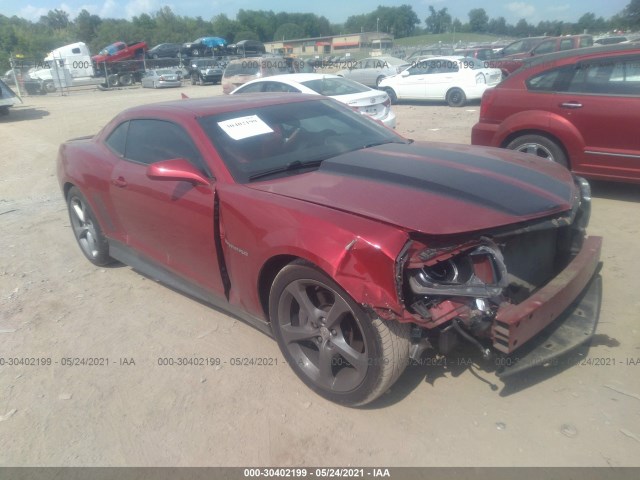 CHEVROLET CAMARO 2013 2g1fk1ej5d9158866