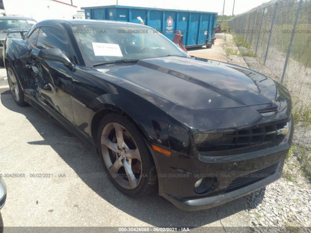 CHEVROLET CAMARO 2013 2g1fk1ej5d9159502