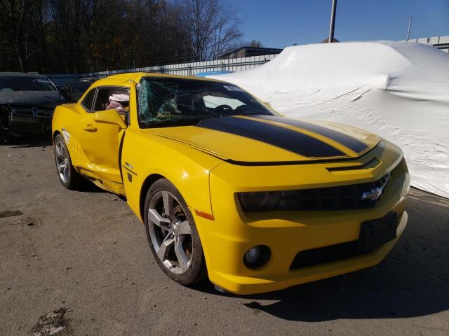 CHEVROLET CAMARO 2013 2g1fk1ej5d9175103