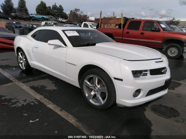 CHEVROLET CAMARO 2013 2g1fk1ej5d9181189