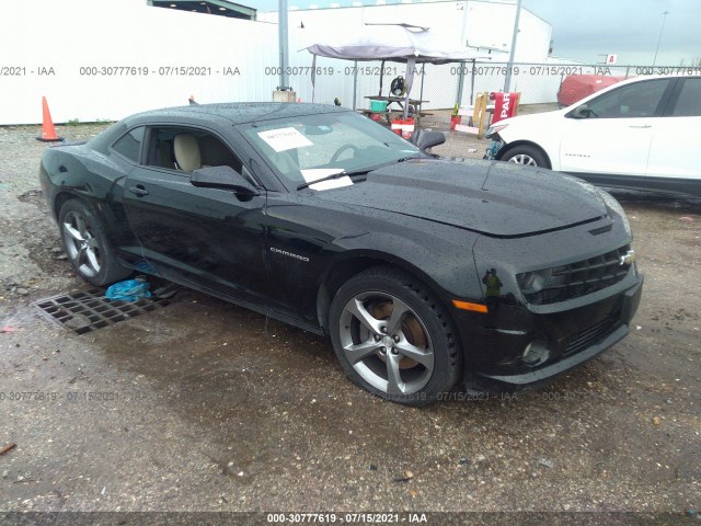 CHEVROLET CAMARO 2013 2g1fk1ej5d9184321