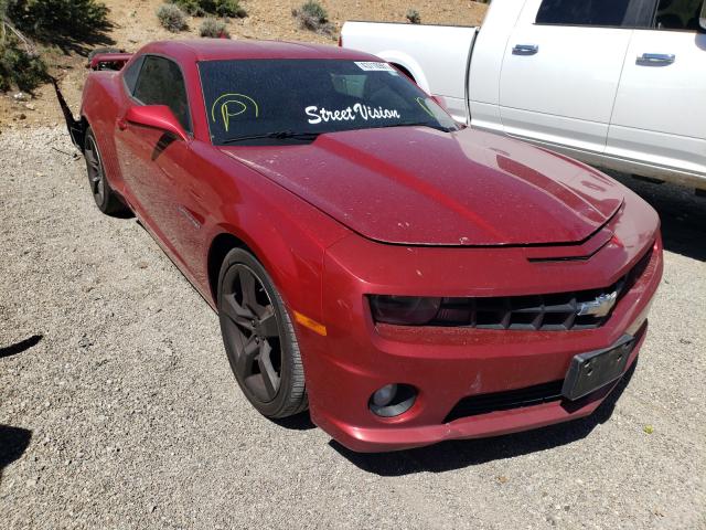 CHEVROLET CAMARO 2SS 2013 2g1fk1ej5d9190376