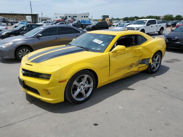 CHEVROLET CAMARO 2SS 2013 2g1fk1ej5d9246980