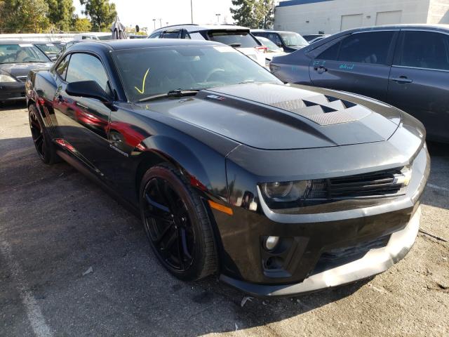 CHEVROLET CAMARO 2SS 2013 2g1fk1ej5d9247207