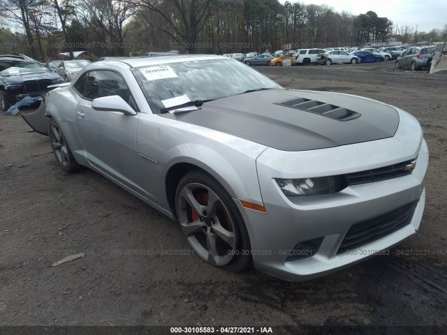 CHEVROLET CAMARO 2014 2g1fk1ej5e9135976